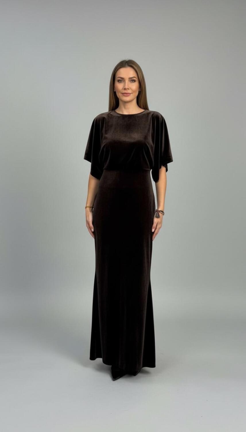 Samta kleita ar siluetu